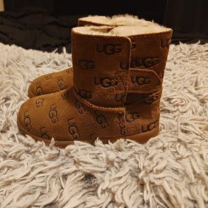 UGG BOOTS TODDLER GIRL SIZE 7